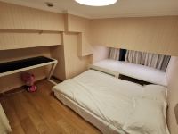 深圳家沃公寓 - 豪华复式三室套房