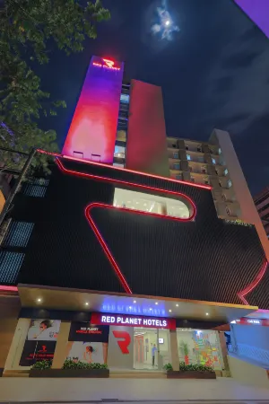 Red Planet Manila Binondo Отели рядом с достопримечательностью «Текнолоджикал Юниверсити оф Филиппины - Манила»