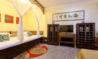 Yunzhi Keshe Guesthouse (Pingyao Ancient City, County Government Museum)