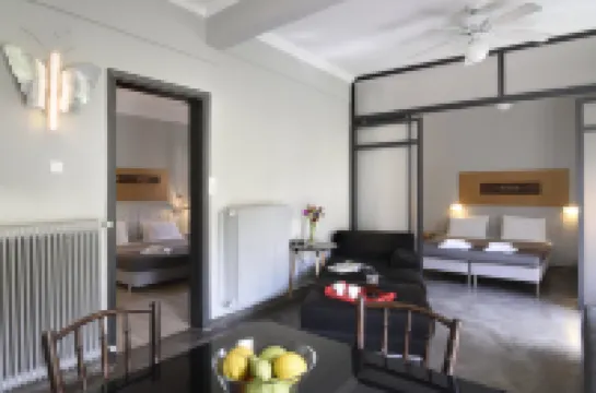 Athens Green Apartments