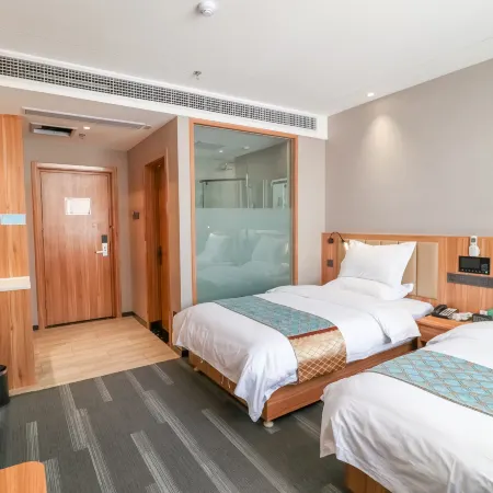 Rizhao Shiweitian Business Hotel