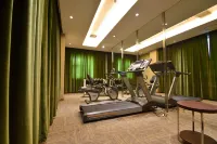 Zhanghe Hotel(Taiyuan Liuxiang Bell Tower Street Store) - Gym