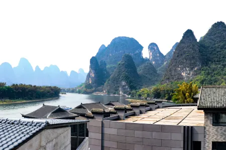 Liyin Jiangjing Meisu (Yangshuo Xingping Ancient Town, Twenty Yuan Scenic Area Branch)