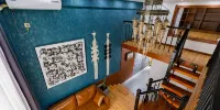 MY LOFT Light Luxury Apartment (Changchun Jingyue) - Meravigliosa Camera Da Letto Matrimoniale