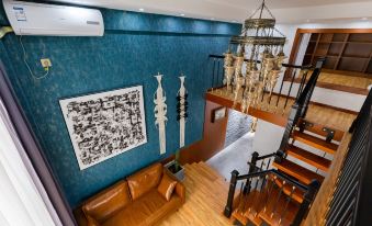 MY LOFT Light Luxury Apartment (Changchun Jingyue) - Housity