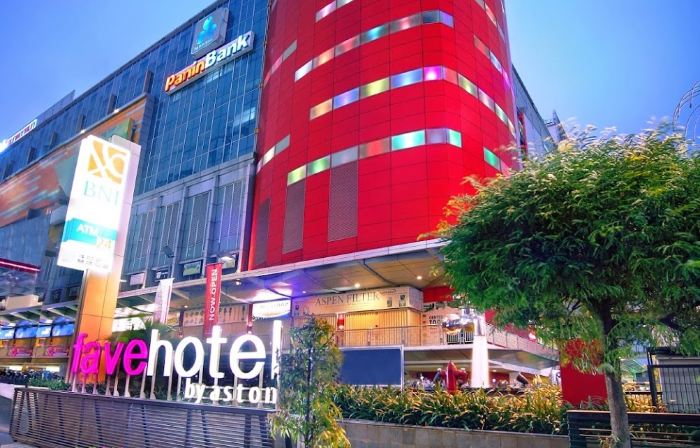 Favehotel LTC Glodok