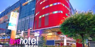 favehotel LTC Glodok Jakarta
