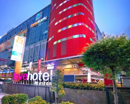 Favehotel LTC Glodok Hotels in Jakarta