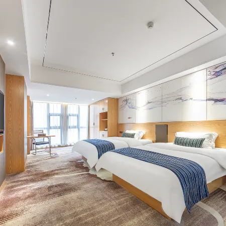 Diqiu Lvbaoshi Hotel Ξενοδοχεία στην πόλη Λίμπο