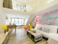广州番禺欧尚公寓 - 温馨复式两室套房