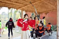 Xiangtan Tuju Camping Shanye Resort RV Homestay