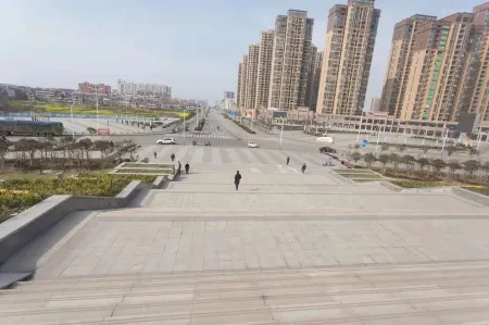 City Comfort Inn Hotel (Jianli Yusha) Отели в г. Цзянли