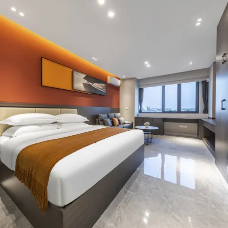Xingguang Tiandi Apartment (Yichang Yanjiang Xingguang Tiandi)