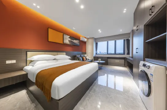 Xingguang Tiandi Apartment (Yichang Yanjiang Xingguang Tiandi)