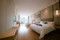 Chuanyanshan Holiday Hotel Hotels in Xupu