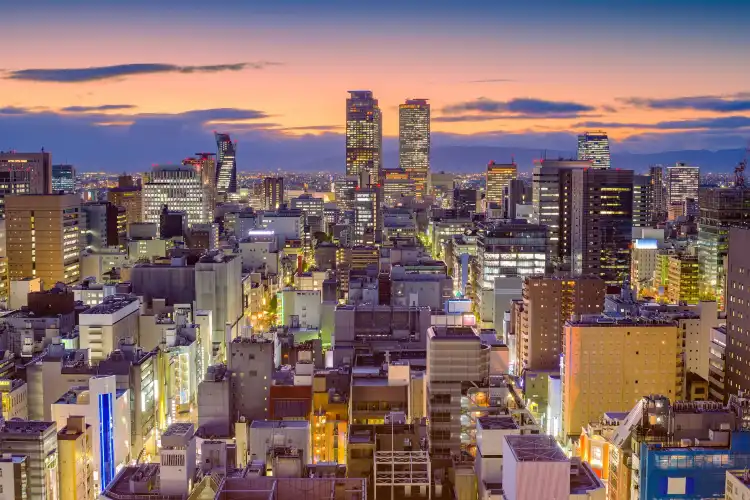 Hot Springs Hotels in Aichi Prefecture, Japan