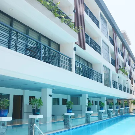 Commander Suites de Boracay