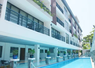 Commander Suites de Boracay