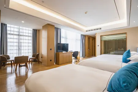Ramada Encore by Wyndham Hangzhou Aoti