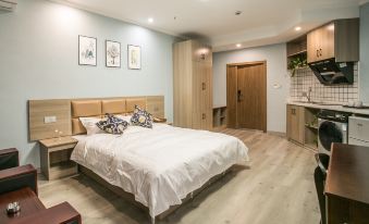 Manju Apartment (Zhenjiang Xuefu Road University of Science and Technology)
