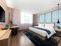 Echarmホテル(武漢解放公園趙家條地下鉄駅) 古徳寺周辺のホテル