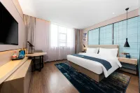 Echarm Hotel (Wuhan Jiefang Park Zhaojiatiao Subway Station) Hotels in Wuhan