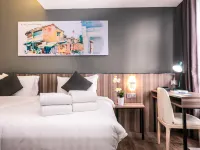 دايز هوتل آند سويتس فريزر بيزنس بارك كاي إل Hotels near بودو