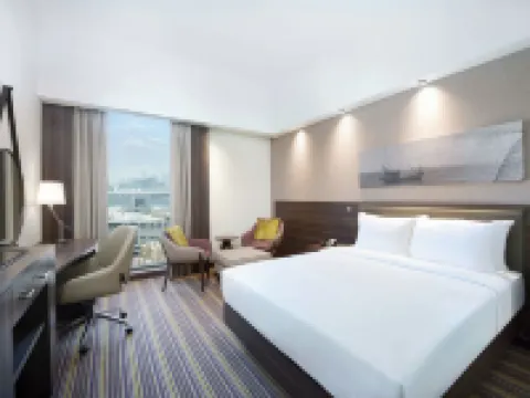 Hampton by Hilton Dubai Airport Hotels in Dubai