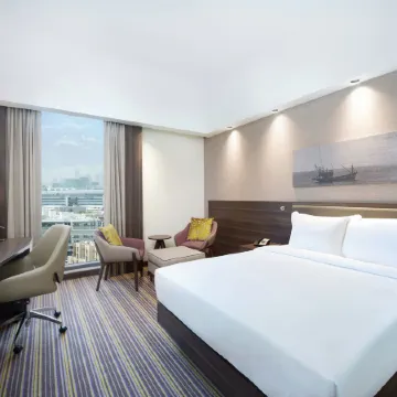 Hampton by Hilton Dubai Airport