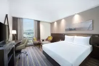Hampton by Hilton Dubai Airport Các khách sạn ở Dubai International Airport