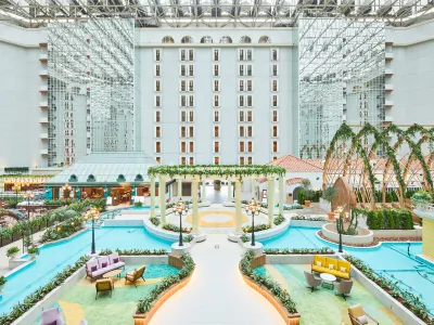 GRAND NIKKO TOKYO BAY MAIHAMA Hotels near Tokyo DisneySea