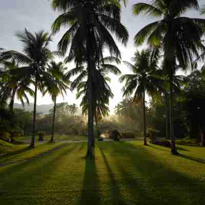 The Farm at San Benito Hotel Exterior