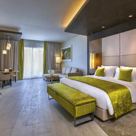 Mövenpick Hotel du Lac Tunis