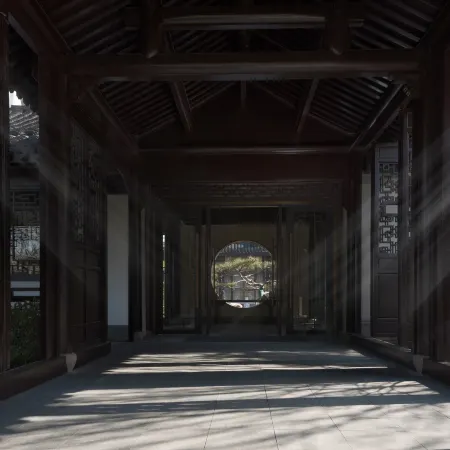 Grand House Nanhu Jiaxing