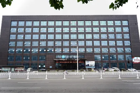 HanTing Hotel (Luohe Linying Store) Отели рядом со станцией Linying Railway Station