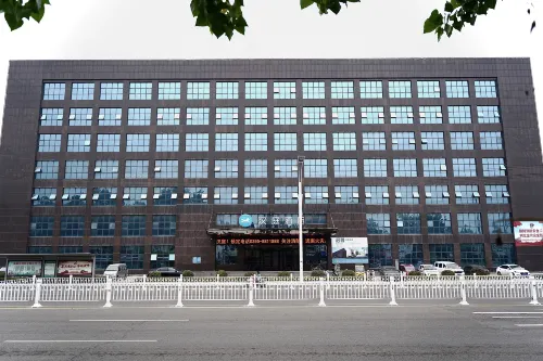 HanTing Hotel (Luohe Linying Store) Hotels in Linyi