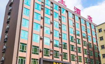 Hang Seng Business Hotel Dongguan (Huayang Lake)