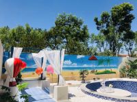 昌黎阿那亚海岛度假别墅 - 阿那亚近海私人泳池小院