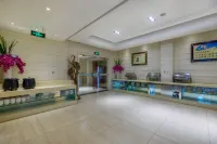 Leshan Hotel - petit déjeuner