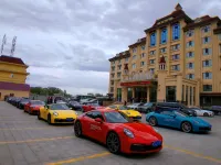 City Story Hotel - parking