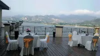 費縣大田莊東方國際飯店 - 早餐