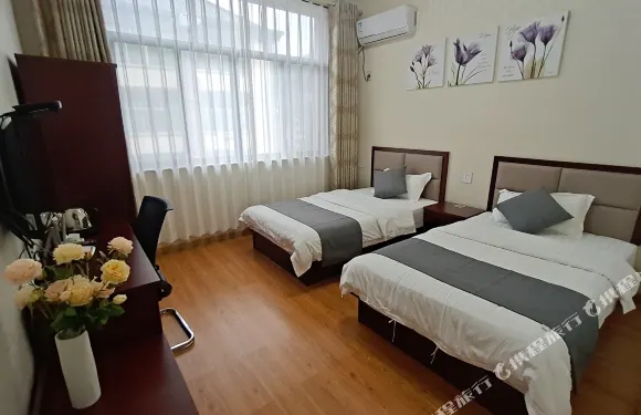 桐廬生仙裏驛站