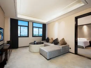 Ruijin Wellton International Hotel (Xianghuli Cultural Creative Street)