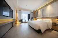 Jinyi youyou Hotel (Baotou Olympic Park store) Hotel dekat Donghai Taobao City