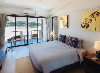 โรงแรมฟอร์จูน ริเวอร์วิว เชียงของ เชียงราย