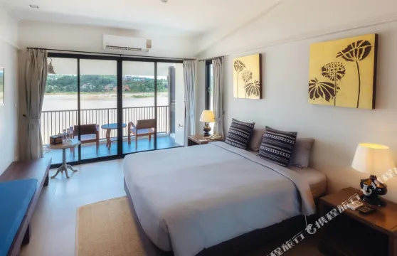 清孔財富江景酒店