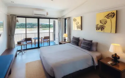 Fortune Riverview Hotel Chiang Khong Hotel in zona Wat Wiang Thong