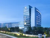 Grand Barony Qingdao Airport Hotel Hotels near Qingdao Jiaodong International Airport