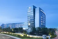 Grand Barony Qingdao Airport Hotel Hotel in zona Qingdao Jiaodong International Airport