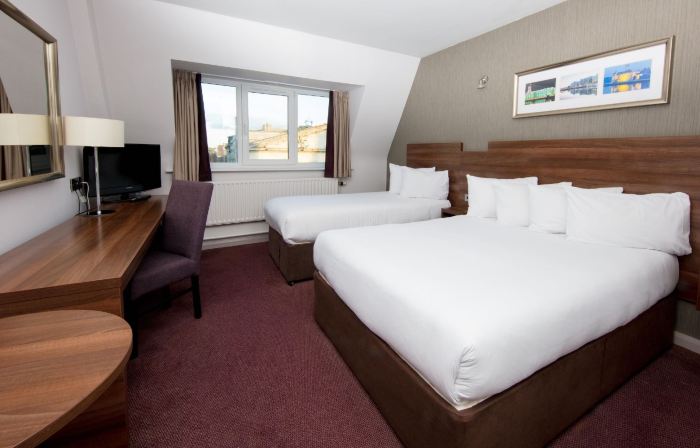 Leonardo Hotel Cork